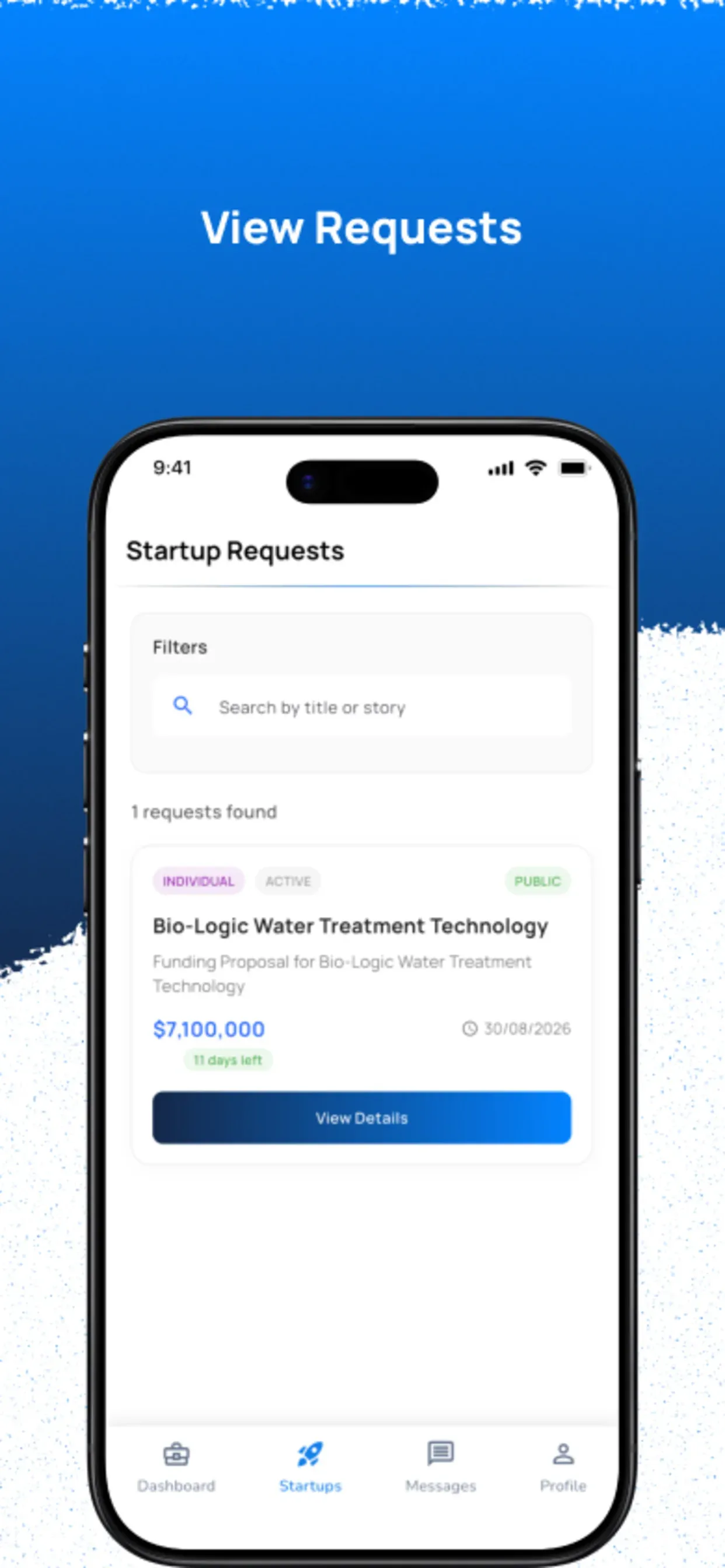 KPIGI app screen 3