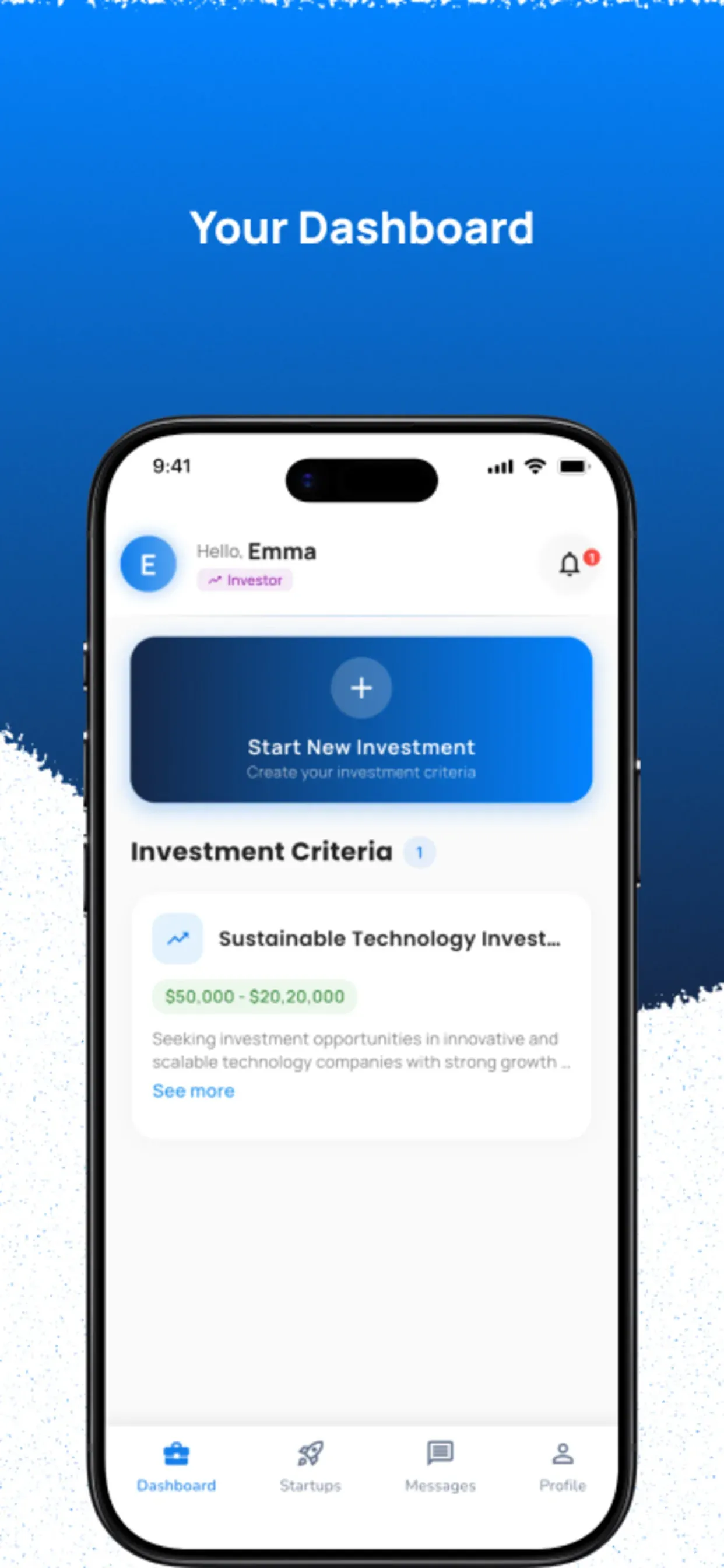 KPIGI app screen 4